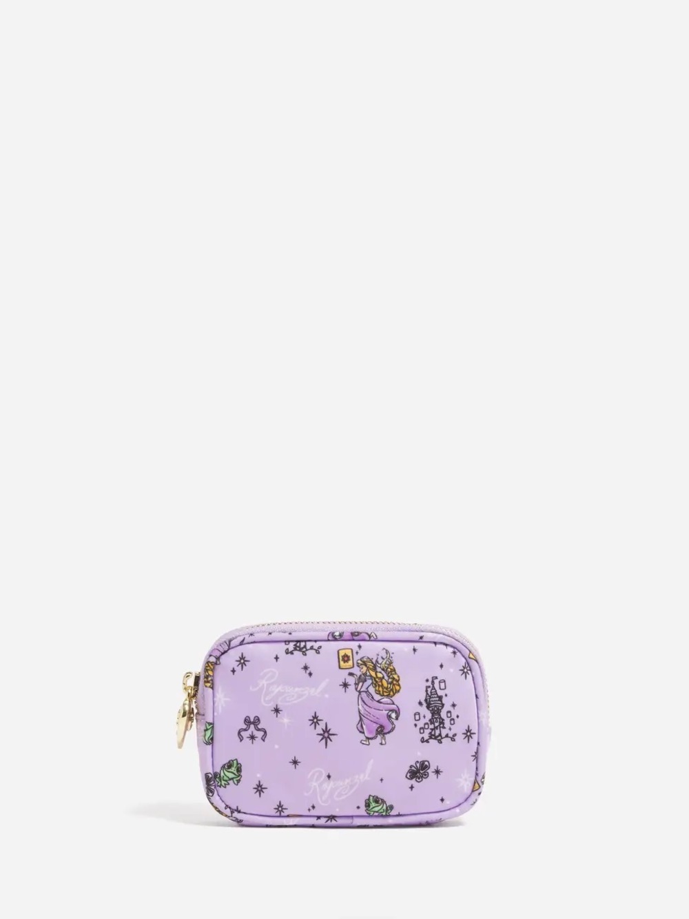 Disney Princess Rapunzel Micro Pouch